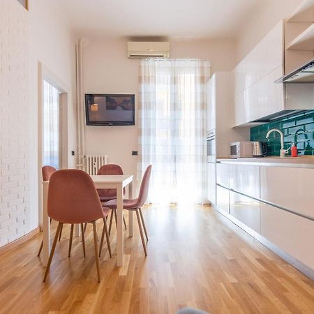Italianflat - Solari Apartment Milano Exteriör bild