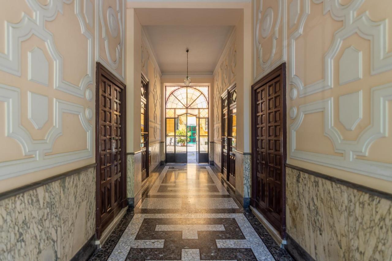 Italianflat - Solari Apartment Milano Exteriör bild