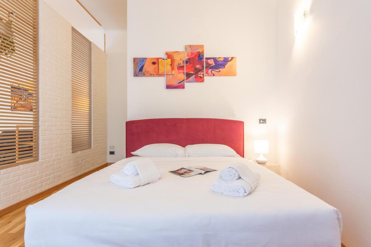 Italianflat - Solari Apartment Milano Exteriör bild