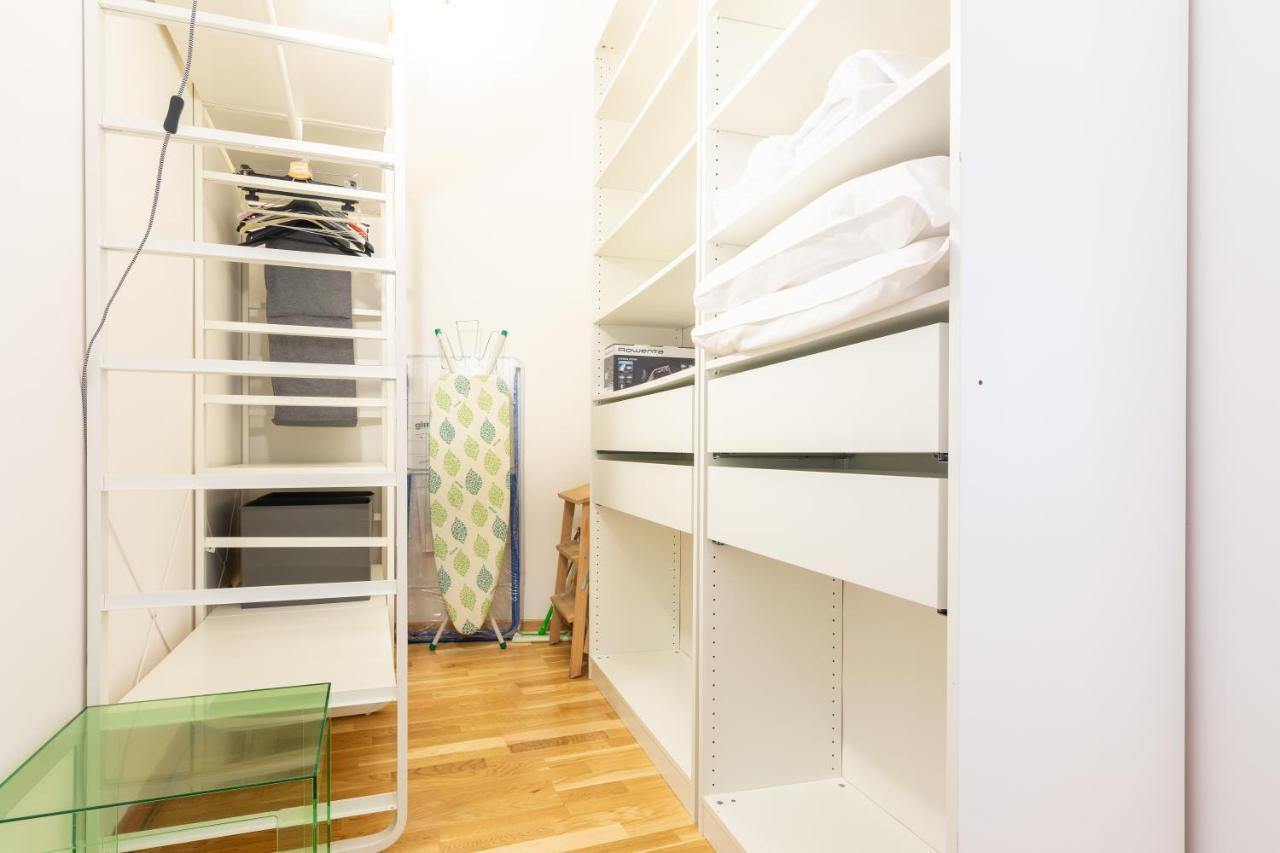 Italianflat - Solari Apartment Milano Exteriör bild