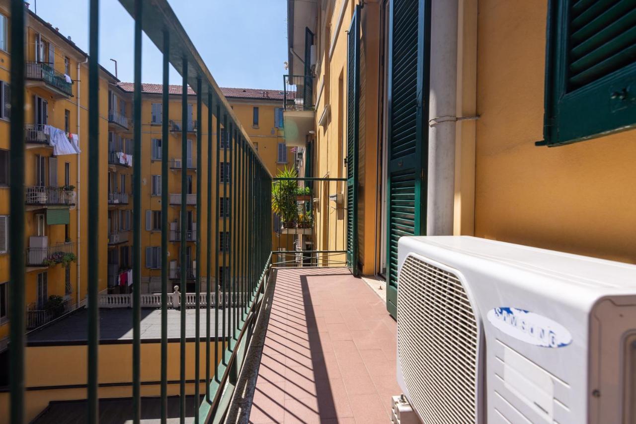 Italianflat - Solari Apartment Milano Exteriör bild