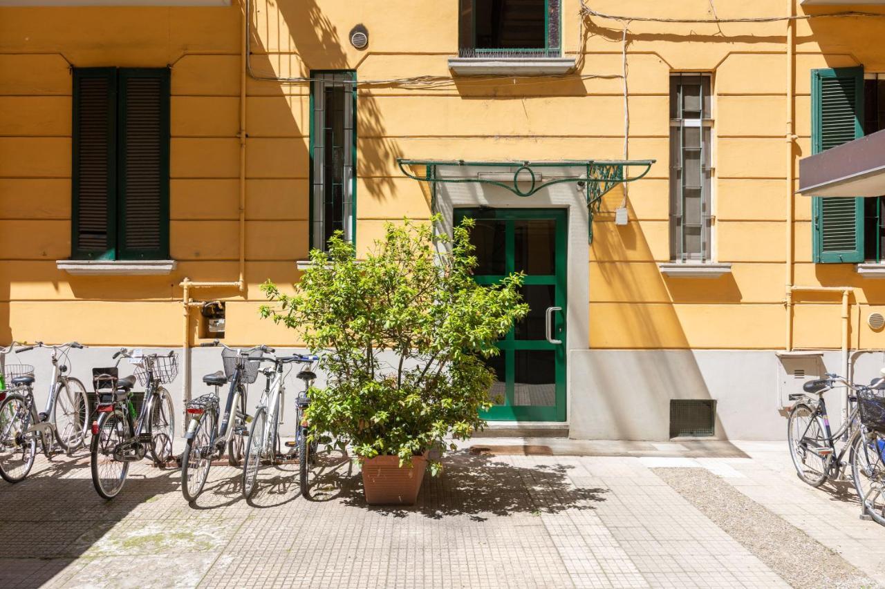 Italianflat - Solari Apartment Milano Exteriör bild