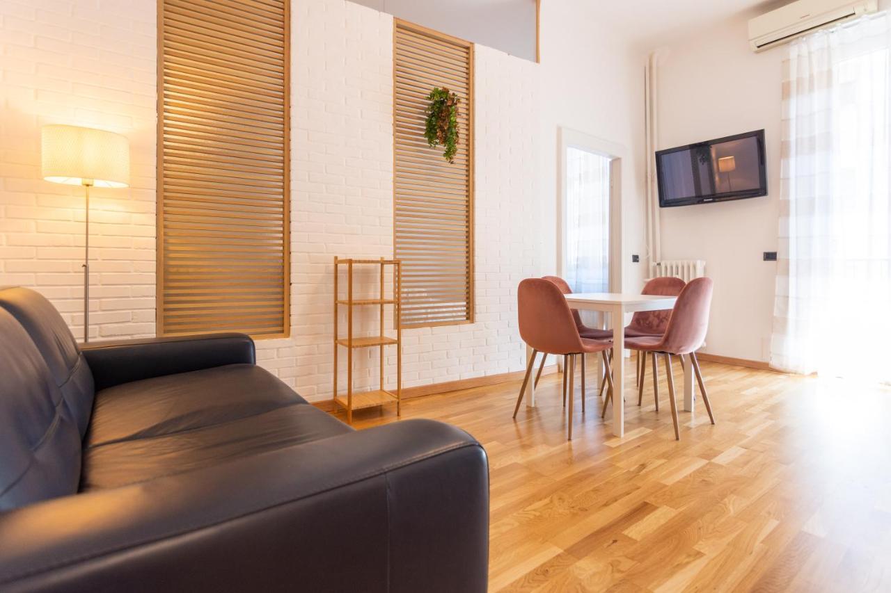 Italianflat - Solari Apartment Milano Exteriör bild