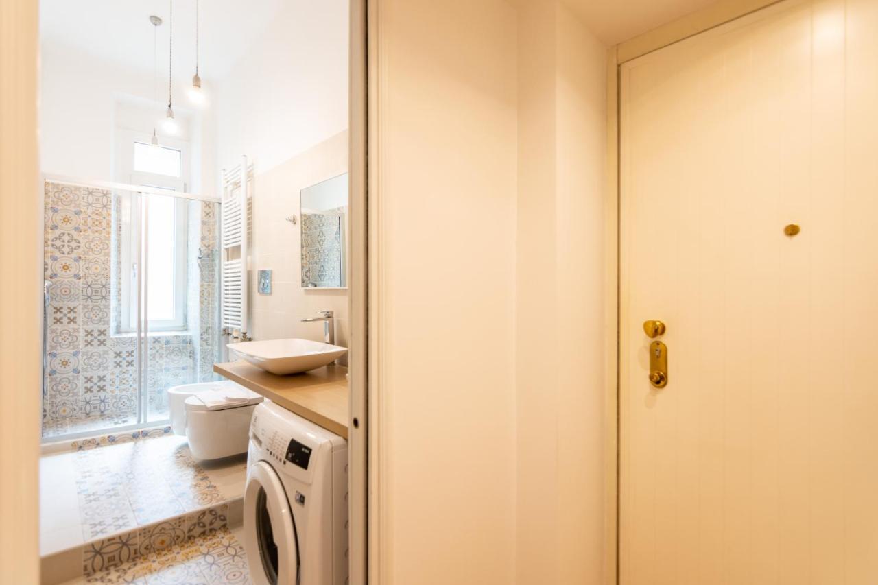 Italianflat - Solari Apartment Milano Exteriör bild