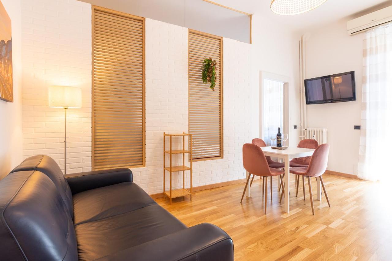 Italianflat - Solari Apartment Milano Exteriör bild