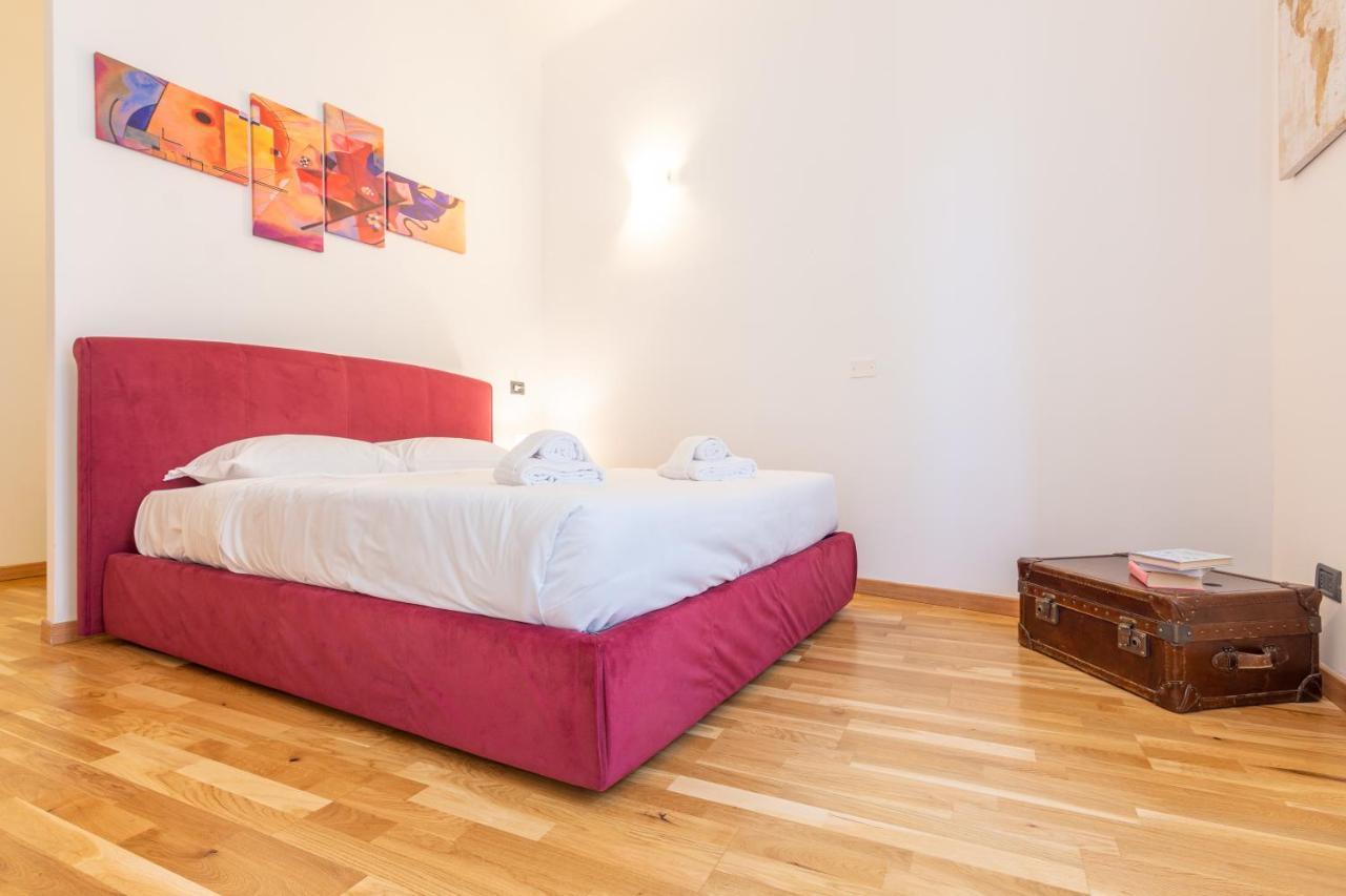 Italianflat - Solari Apartment Milano Exteriör bild